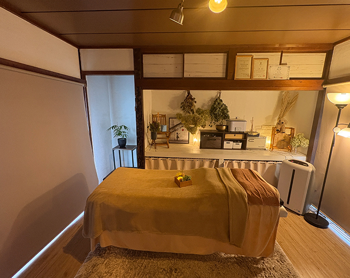 内観写真